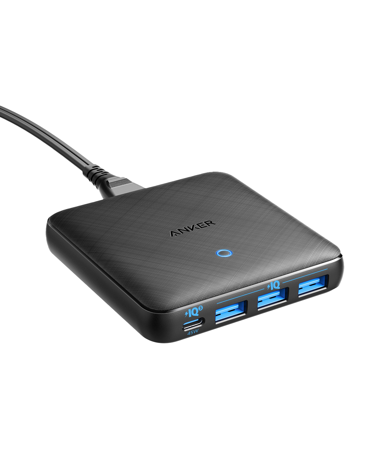 Anker 543 Charger (65W) Black