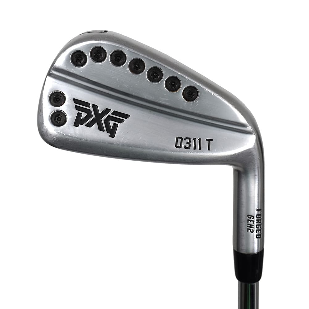 Pre-Owned Pxg O311 T Gen 2 Individual Iron Steel MRH Stiff #6 Individual Iron [KBS Tour 120 Steel] *Value*