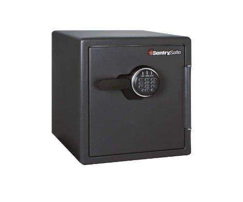 Sentry Safe Fire Safe Large Electronic Keypad Safe - 1.23 Cubic Feet