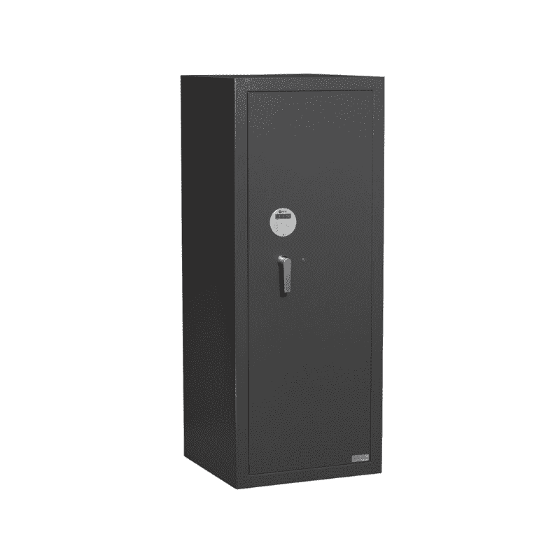 Protex Extra Large Electronic Burglary Safe with LED Light System