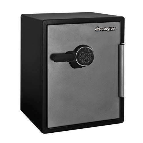 SentrySafe Fire & Water Resistant Security Safe with Electronic Lock