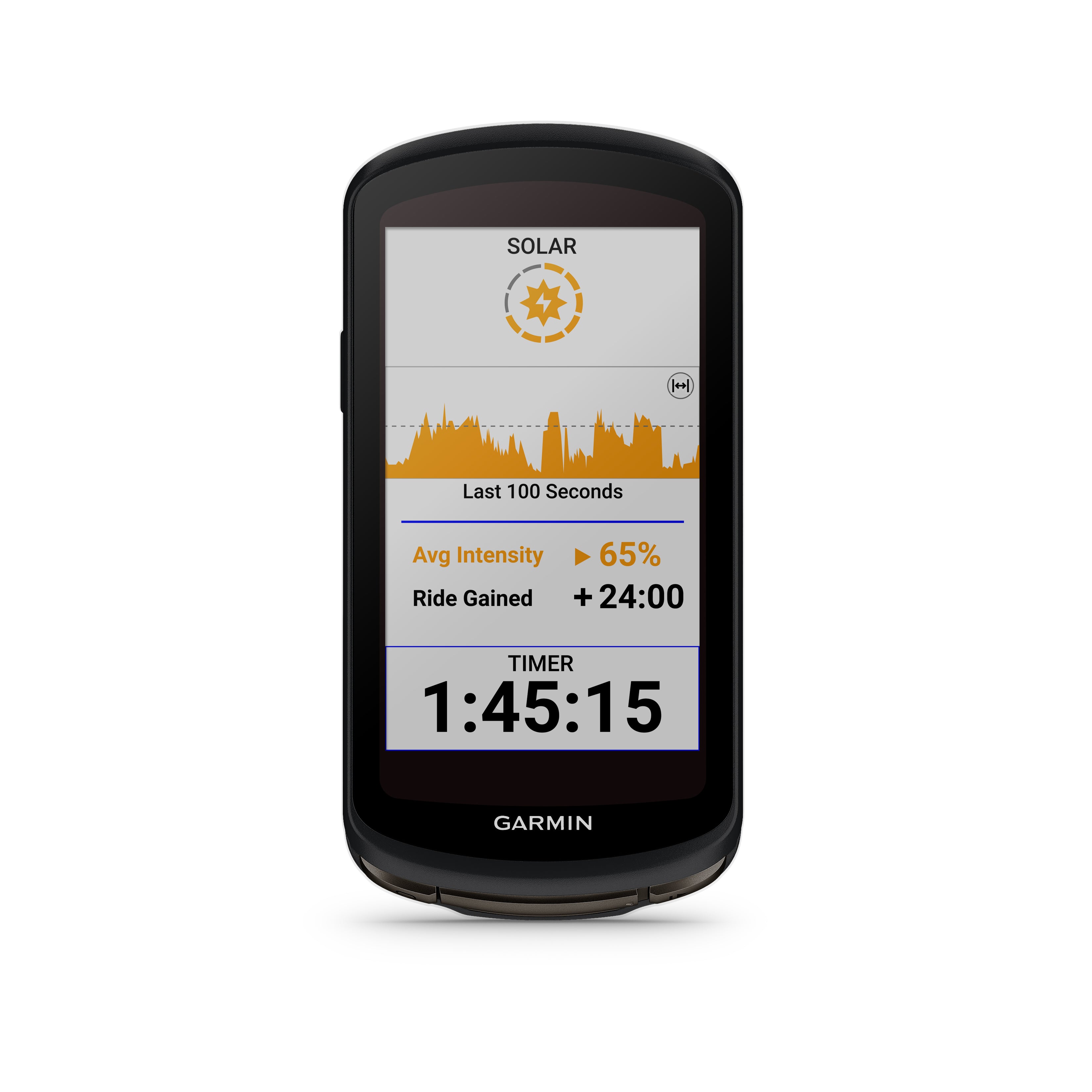 Garmin Edge 1040 Solar Cycle Computer