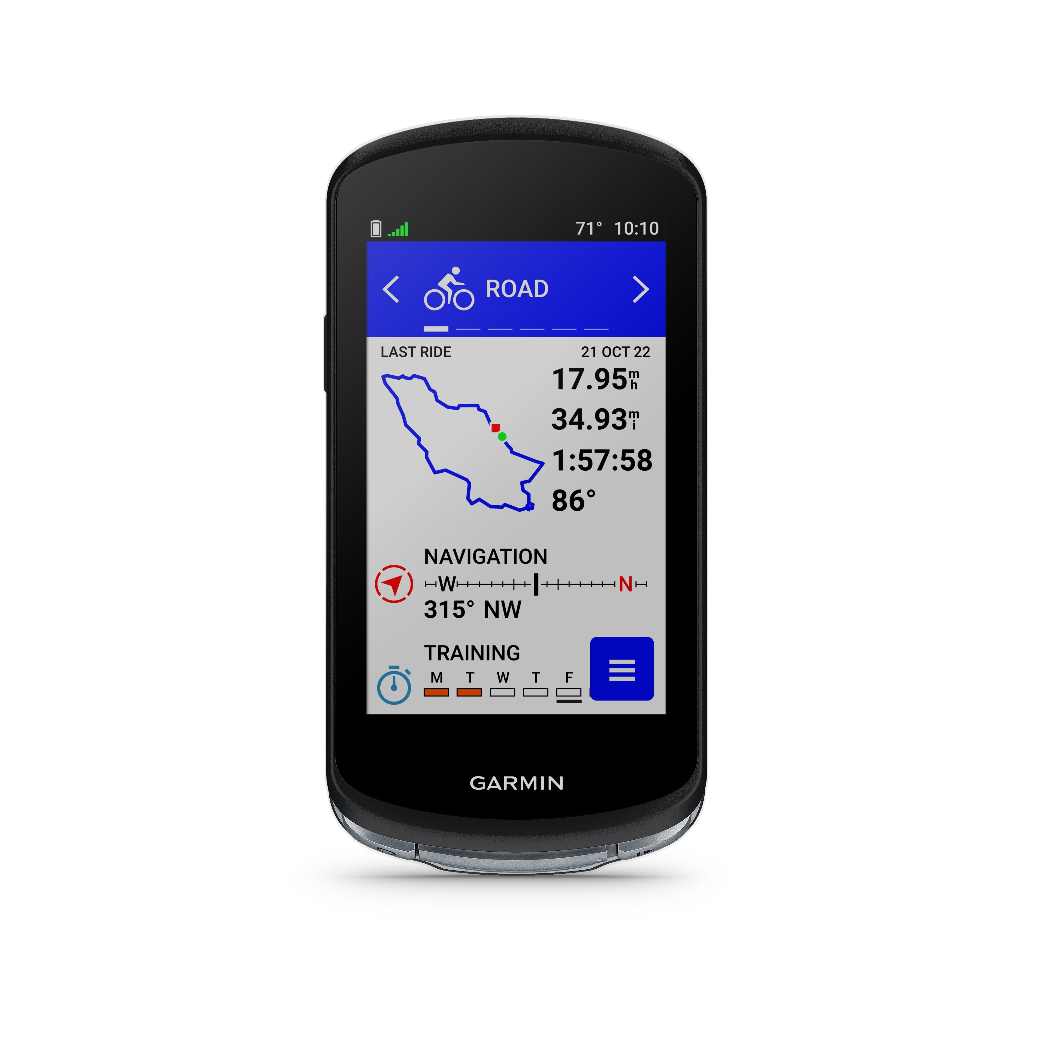 Garmin Edge 1040 Cycle Computer